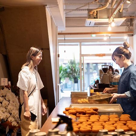 Hostel Ini Kobe & Brun Donut Cafe Eksteriør bilde