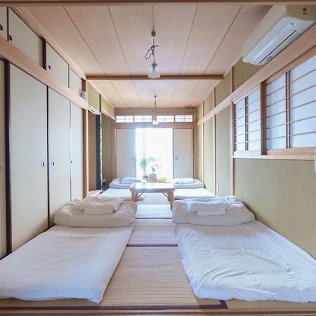 Hostel Ini Kobe & Brun Donut Cafe Eksteriør bilde