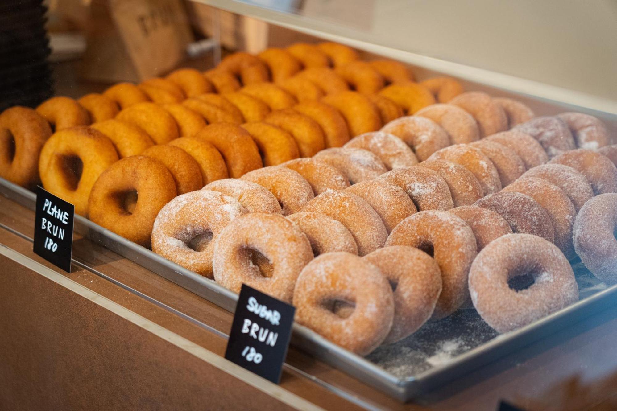 Hostel Ini Kobe & Brun Donut Cafe Eksteriør bilde