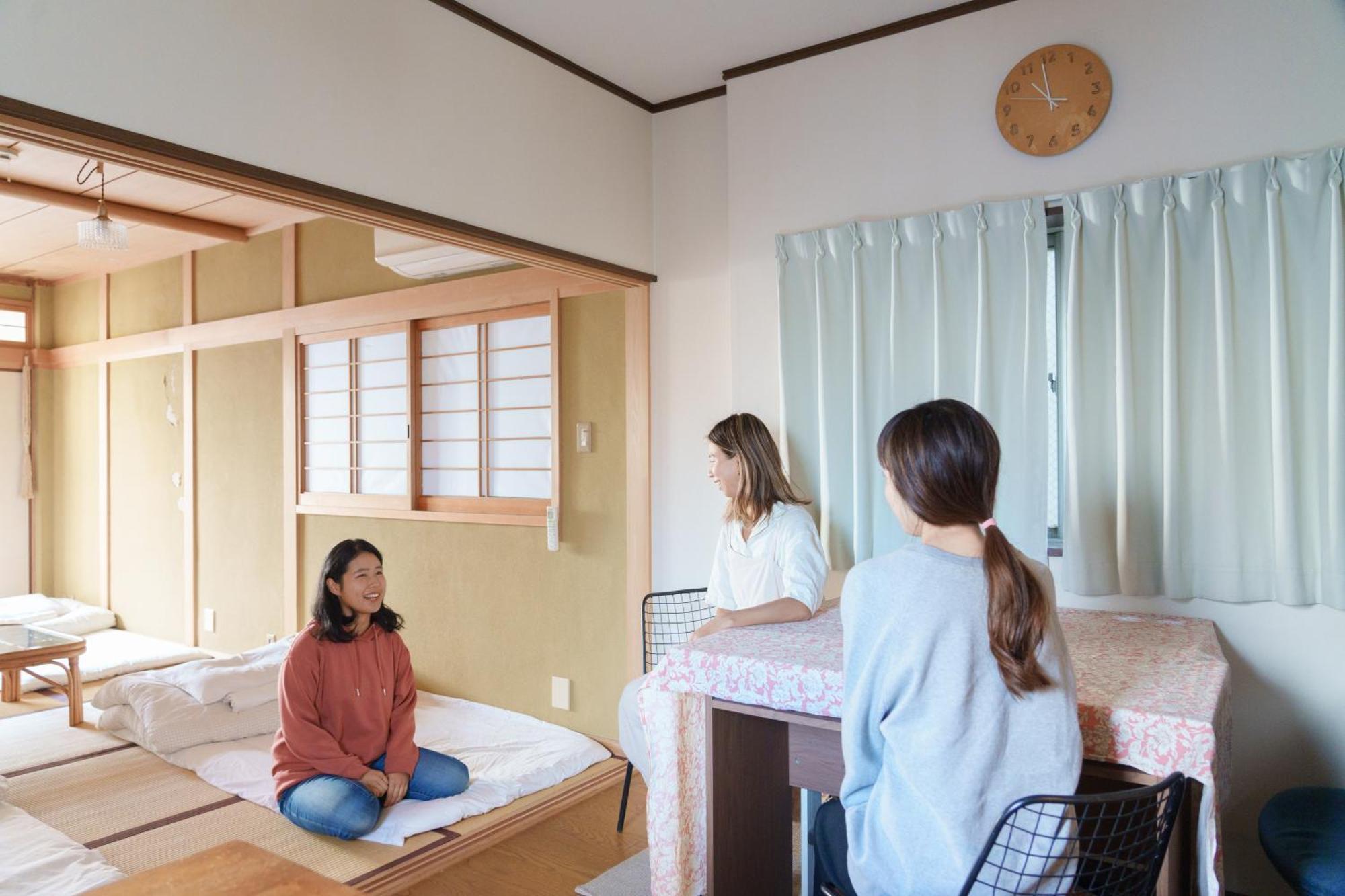 Hostel Ini Kobe & Brun Donut Cafe Eksteriør bilde