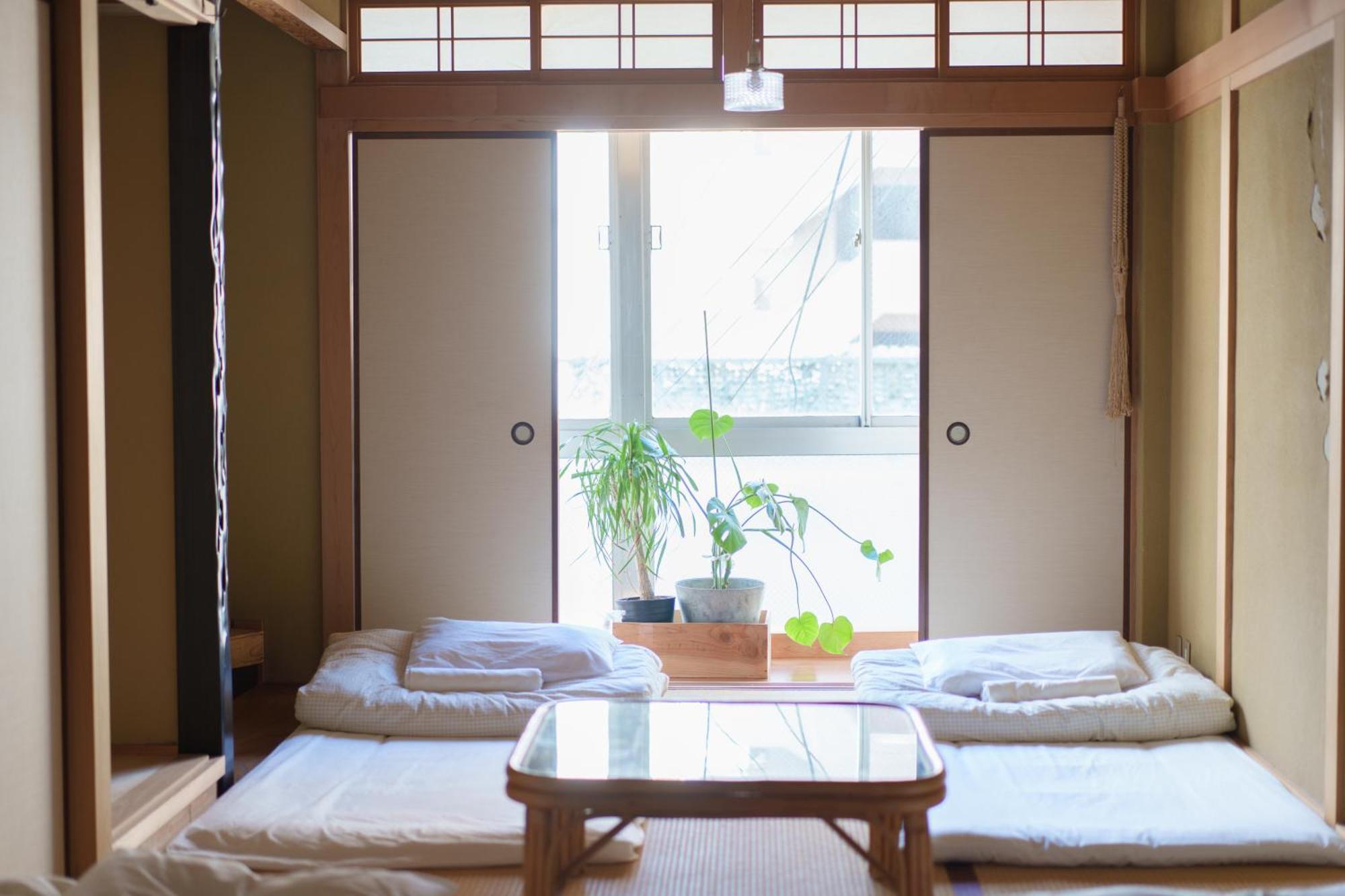 Hostel Ini Kobe & Brun Donut Cafe Eksteriør bilde