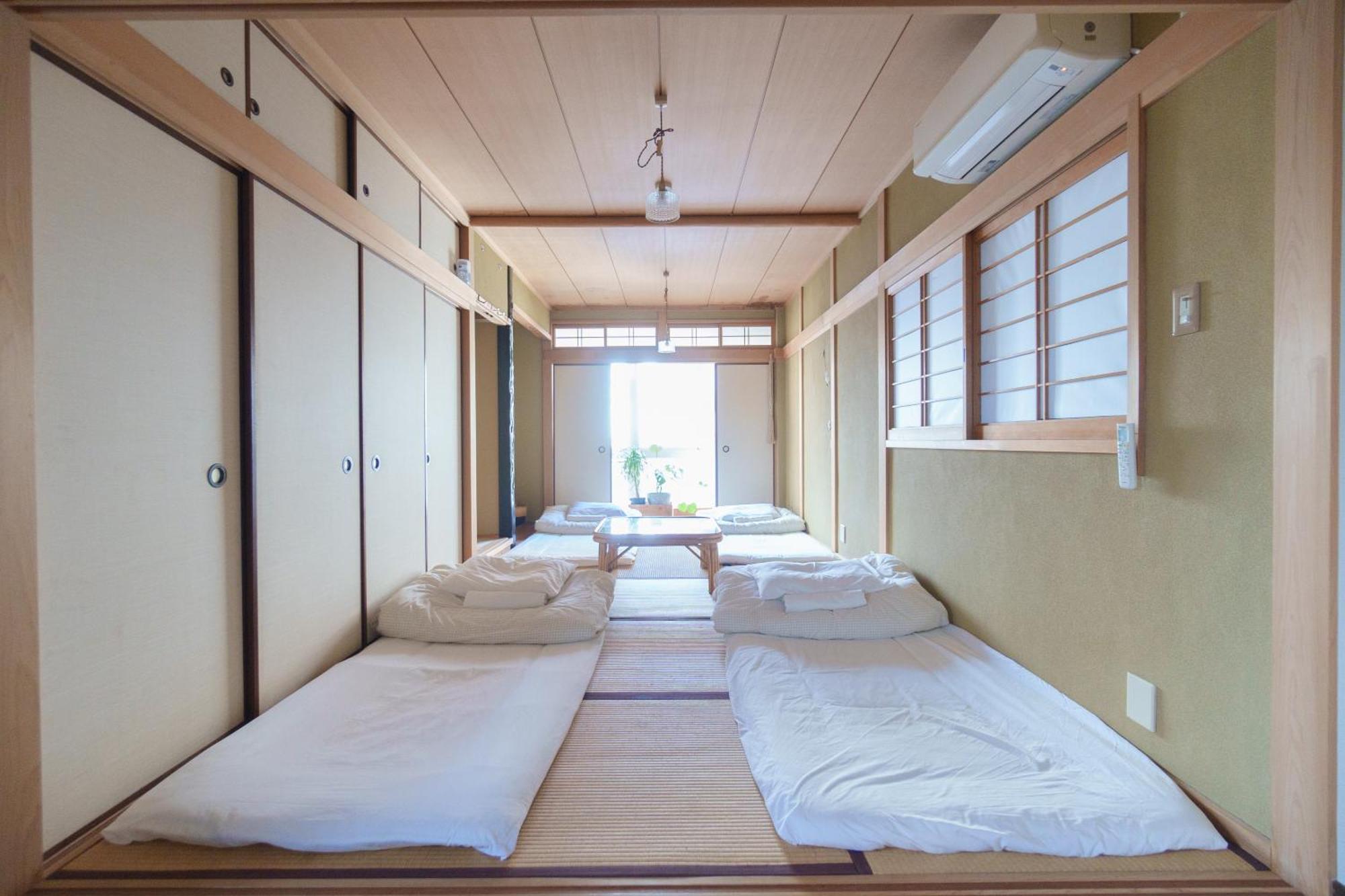 Hostel Ini Kobe & Brun Donut Cafe Eksteriør bilde
