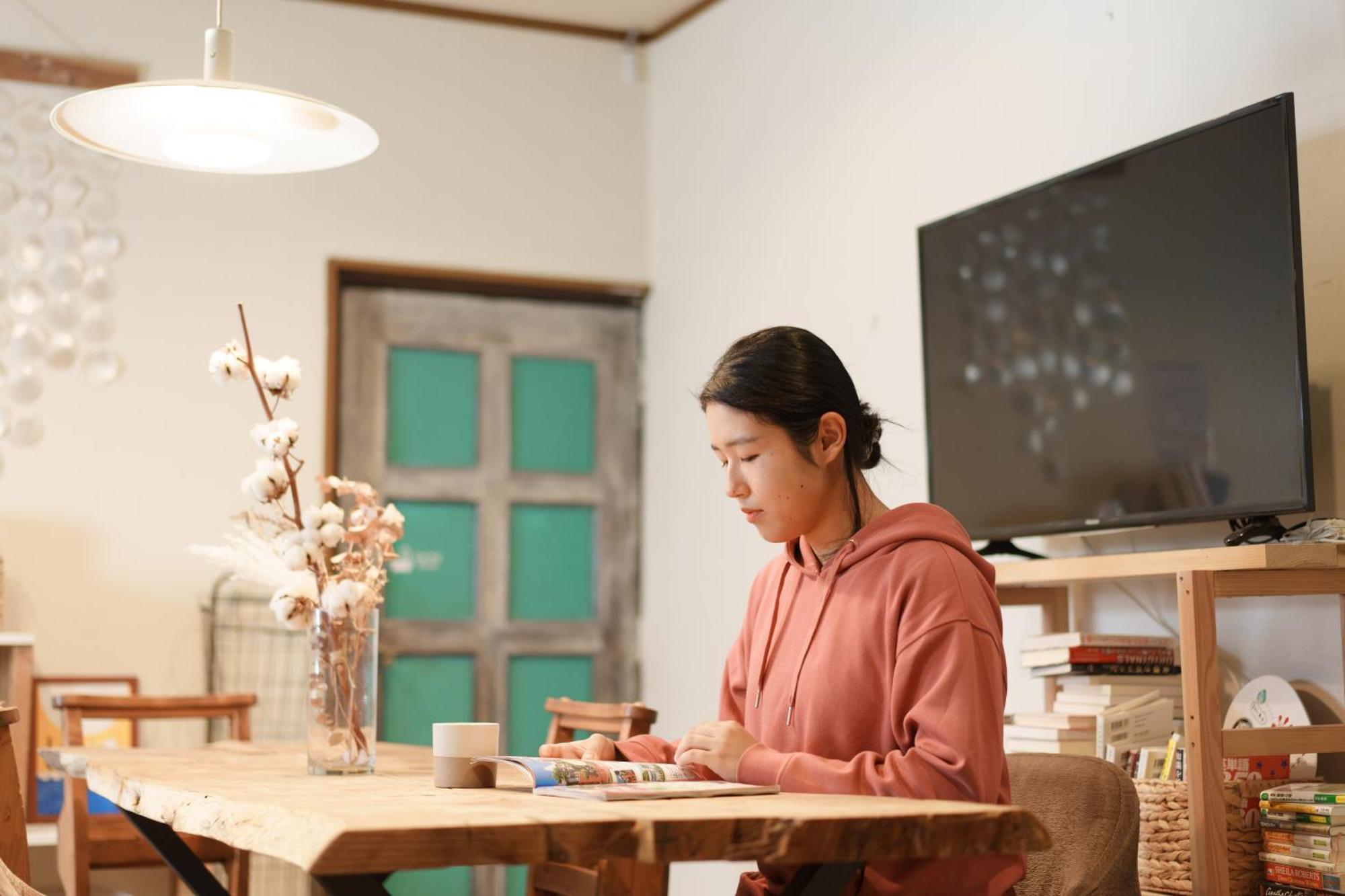 Hostel Ini Kobe & Brun Donut Cafe Eksteriør bilde
