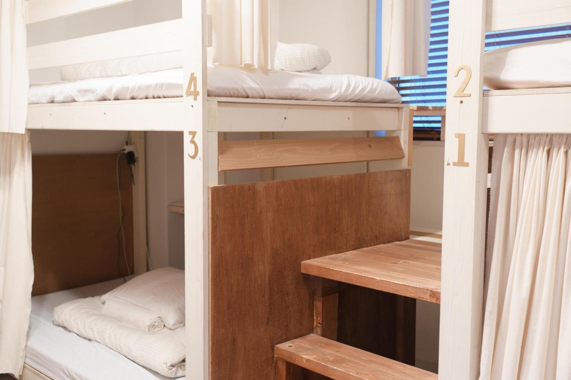 Hostel Ini Kobe & Brun Donut Cafe Eksteriør bilde