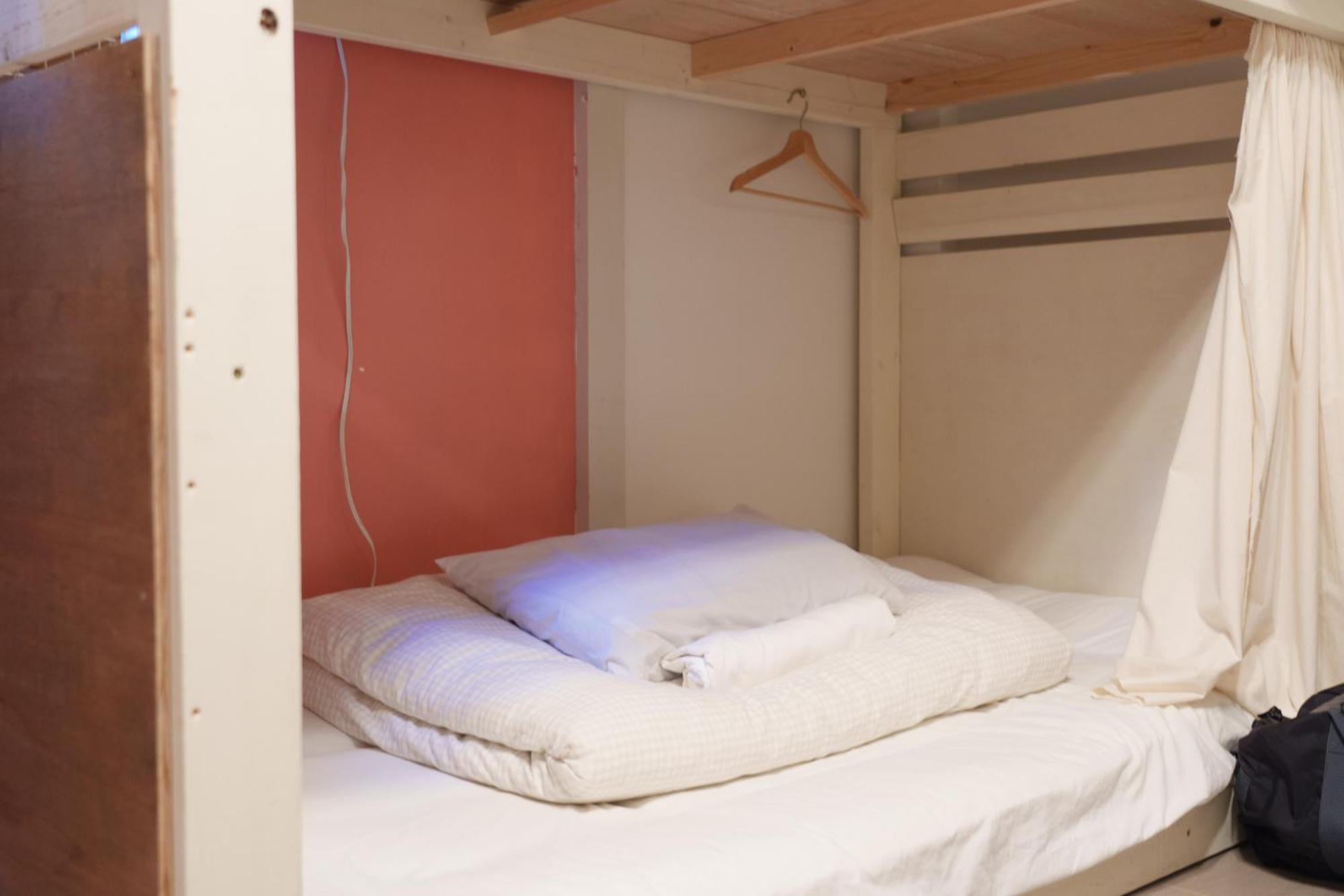 Hostel Ini Kobe & Brun Donut Cafe Eksteriør bilde
